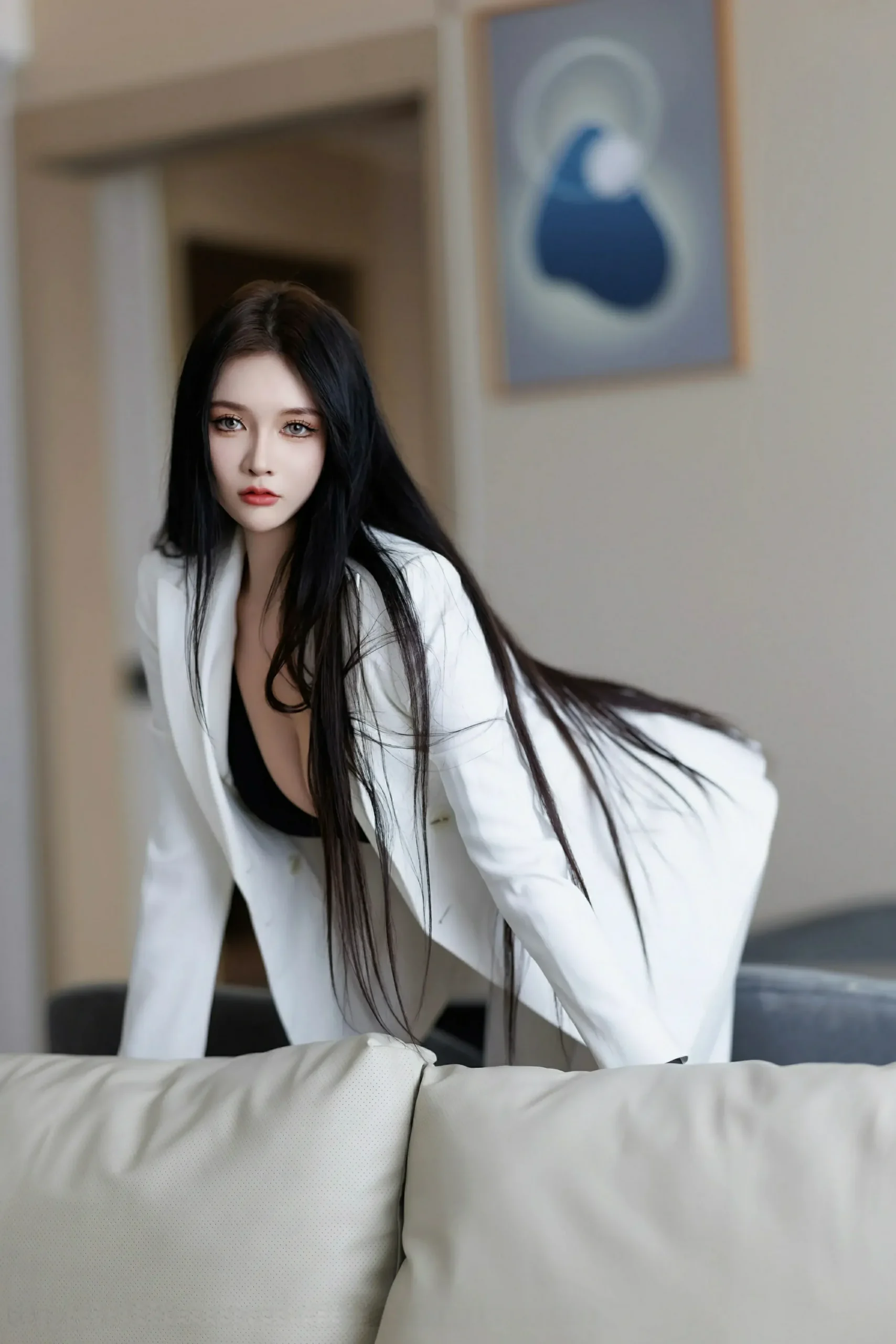 XiuRen秀人网 No.9755 娜比 91P