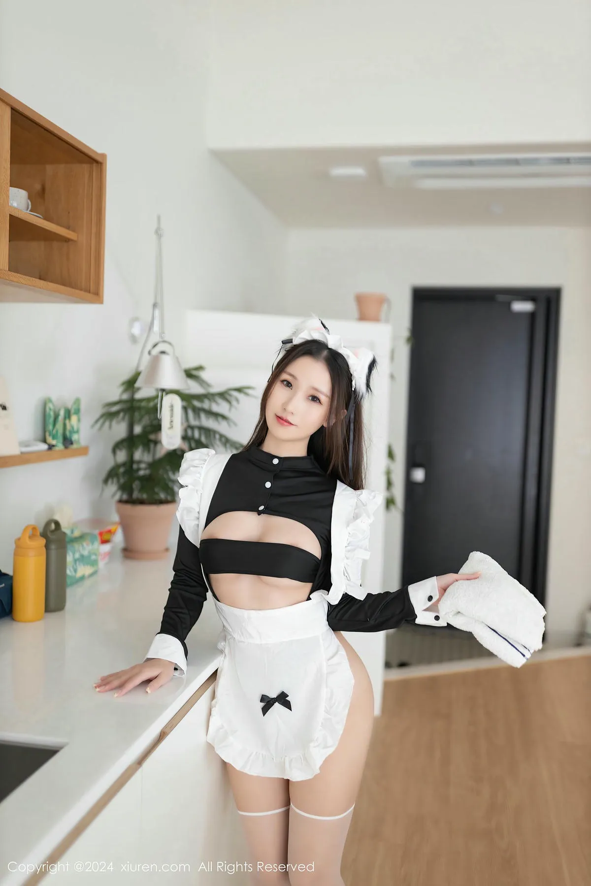 XiuRen秀人网 No.9369 杏子Yada