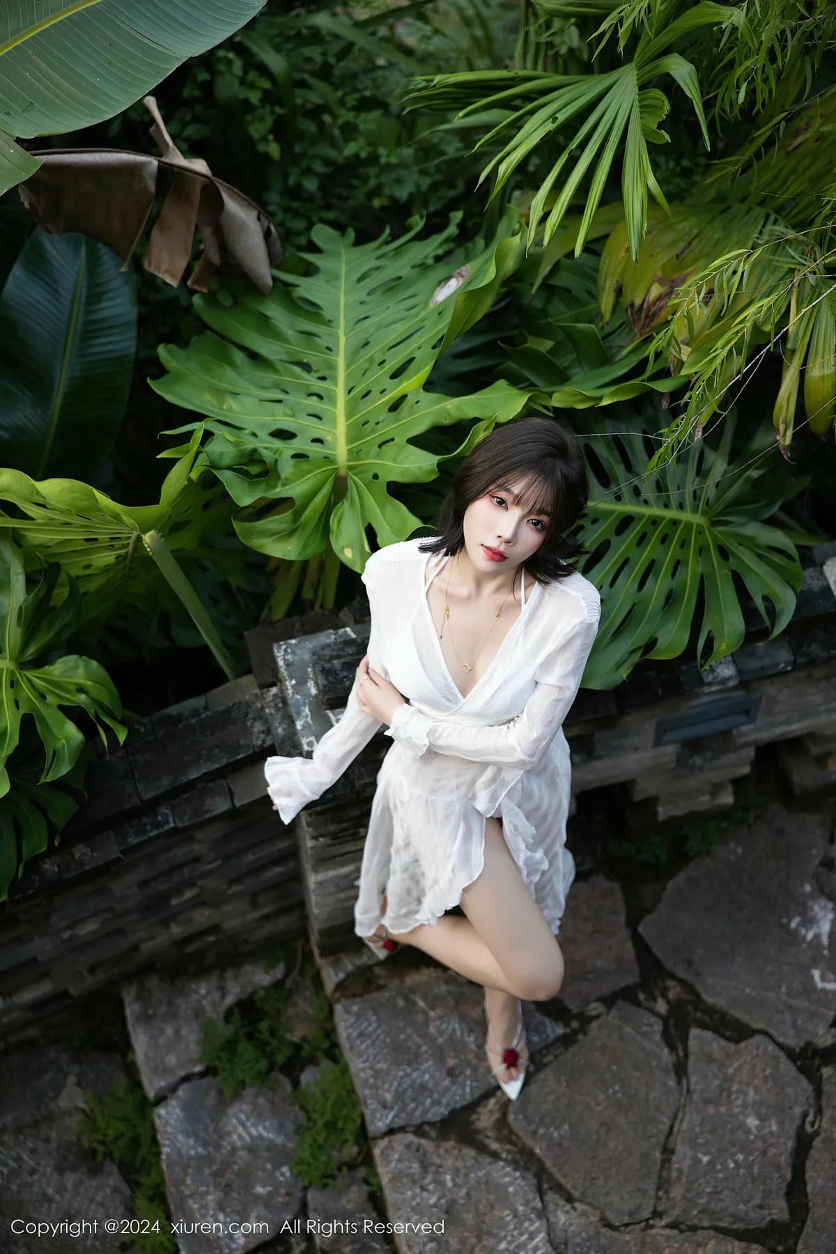 XiuRen秀人网 No.9375 徐莉芝Booty