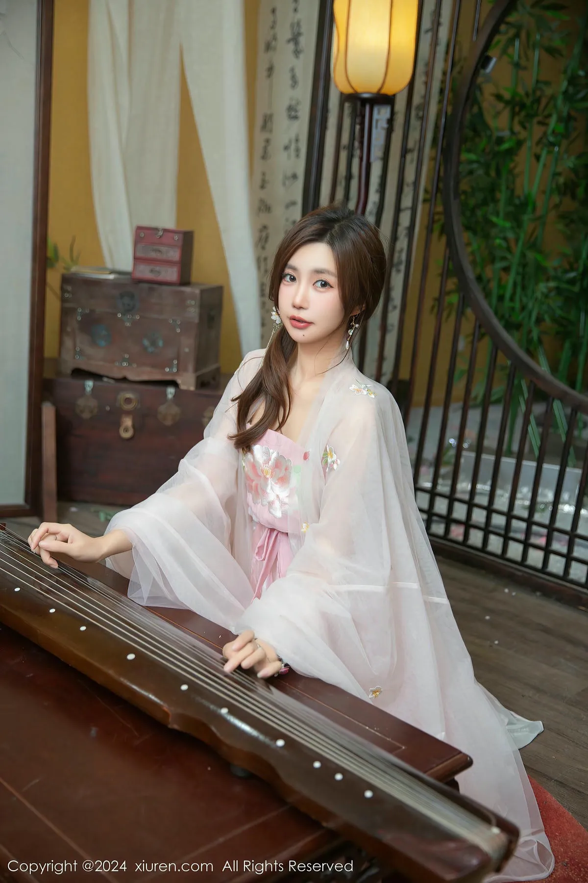 XiuRen秀人网 No.9475 绮里嘉ula