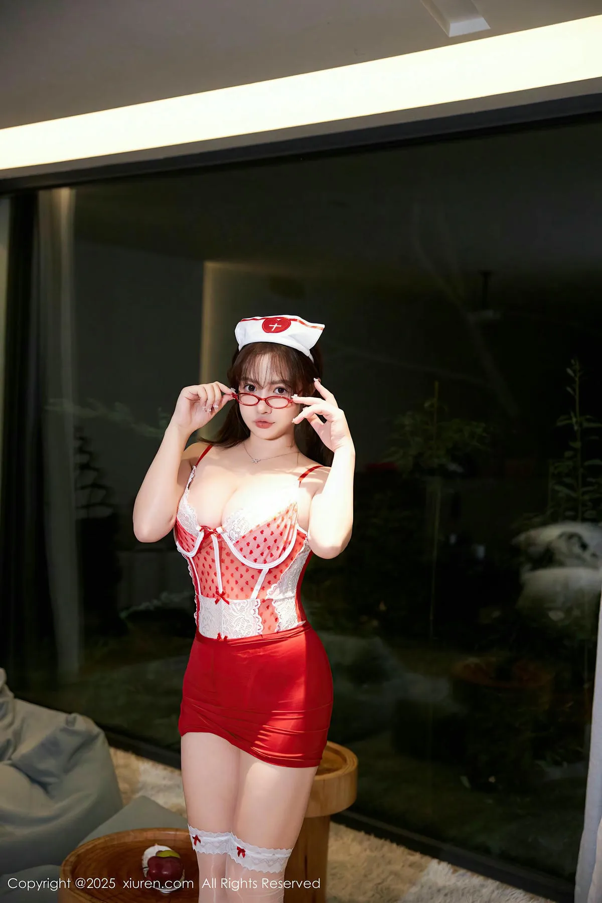 XiuRen秀人网 No.9719 养乐多Doll