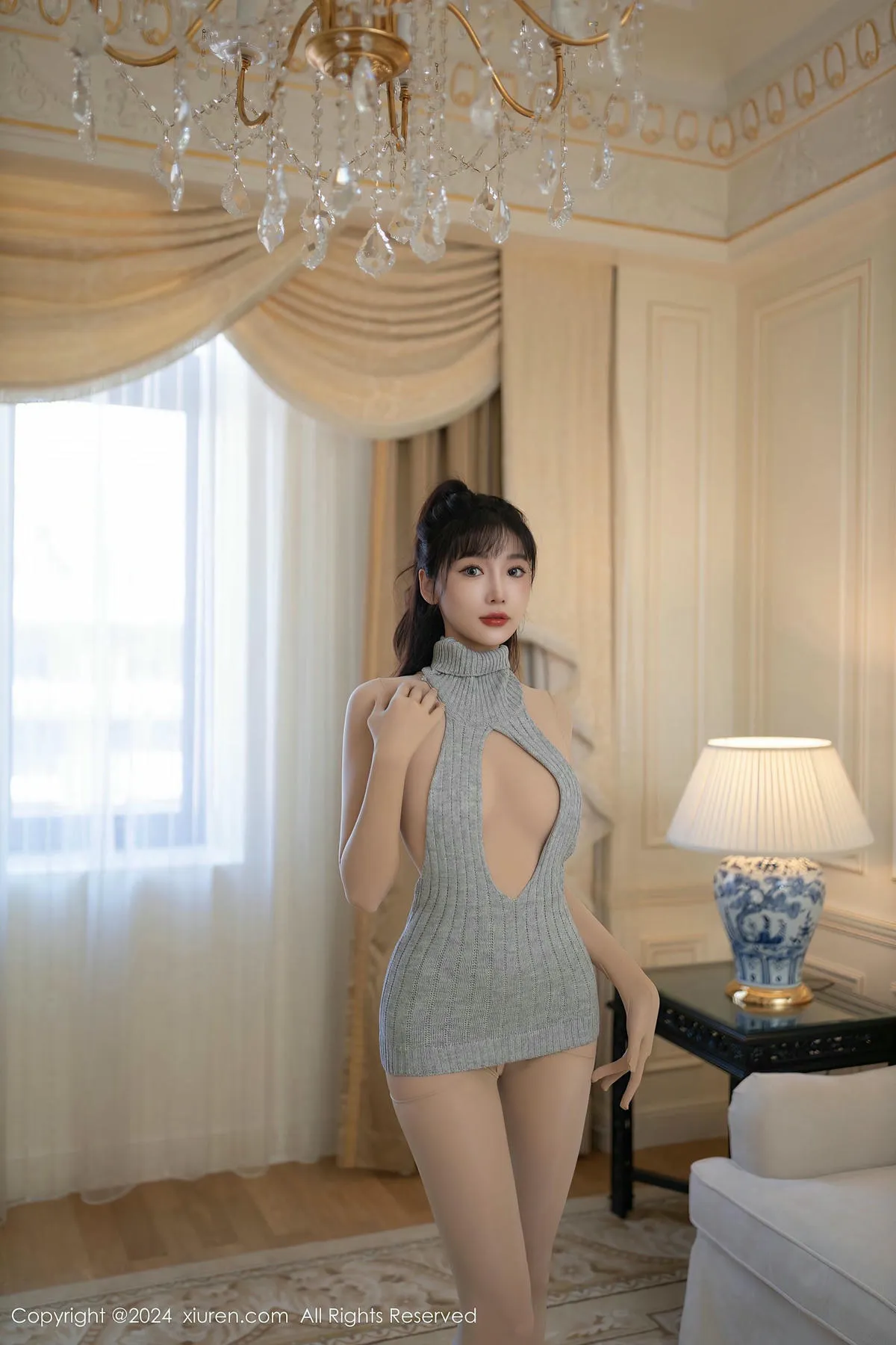 XiuRen秀人网 No.9413 陆萱萱