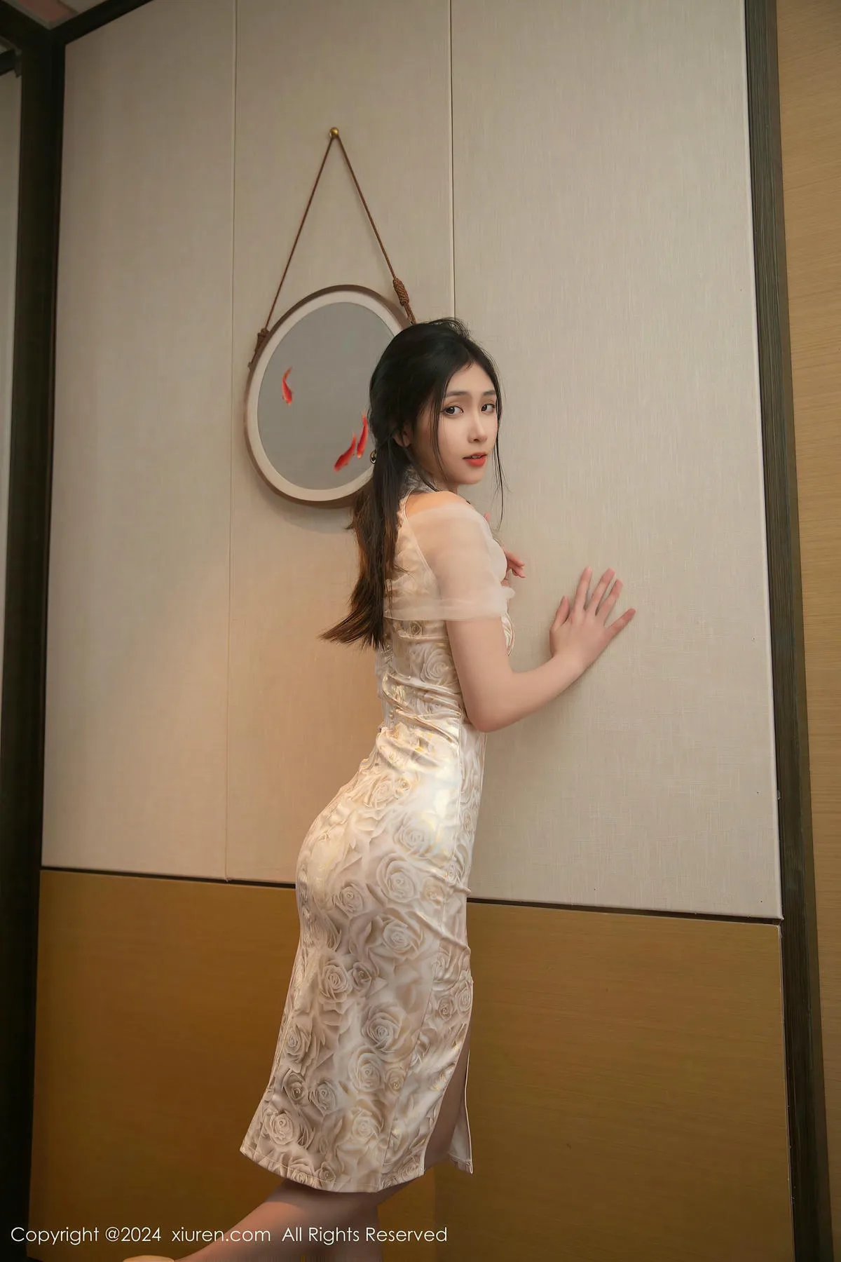 XiuRen秀人网 No.9583 刘婷婷